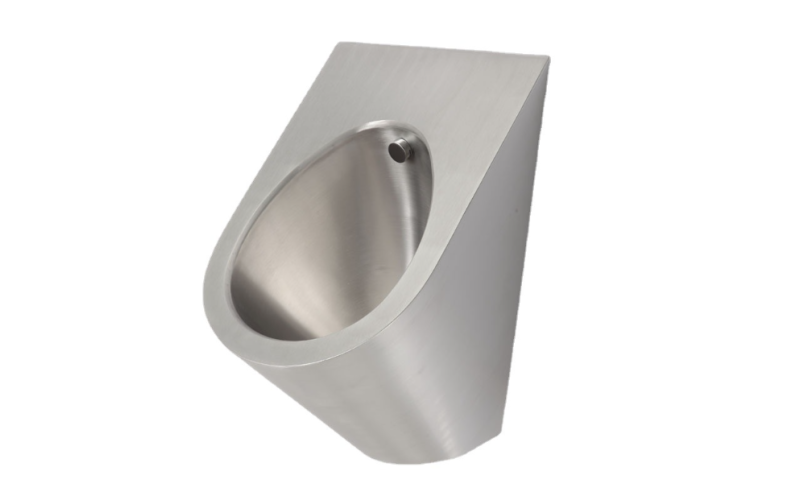 Stainless steel urinal