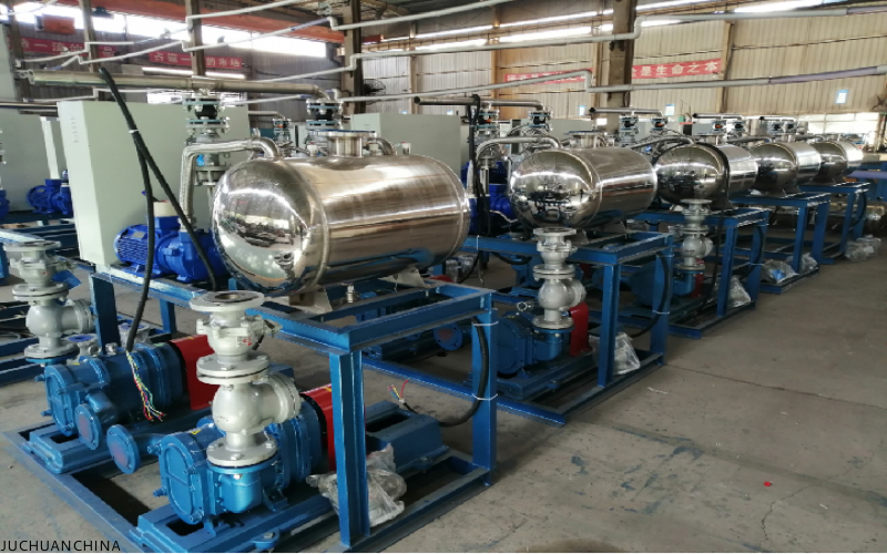 医院真空排水分析-聚川环保